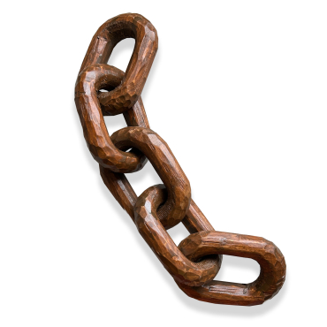 5'li Burgu Zincir Tik