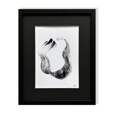 Fin Black No.2