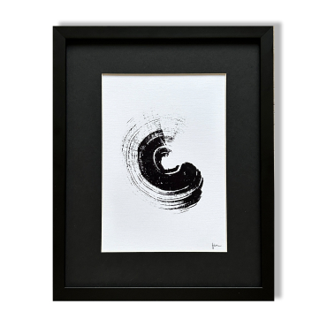 Fin Black No.3