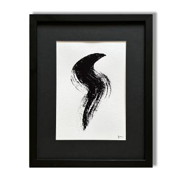 Fin Black No.1