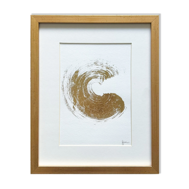 Fin Gold No.1