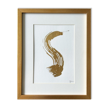Fin Gold No.2